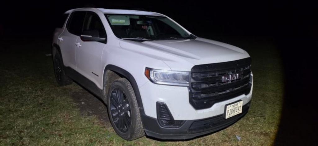 2022 GMC Acadia SLT's photo