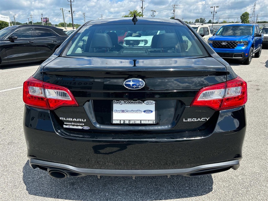 2019 Subaru Legacy 2.5i photo 4