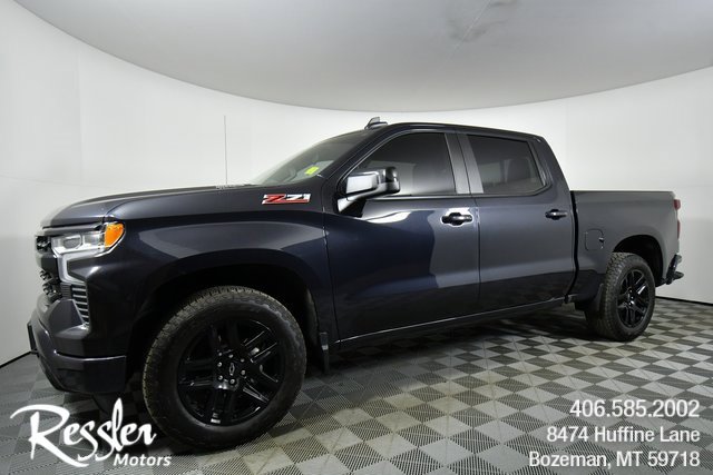 2024 Chevrolet Silverado 1500 RST's photo