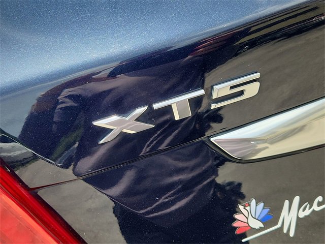 2017 Cadillac XT5 Luxury photo 30