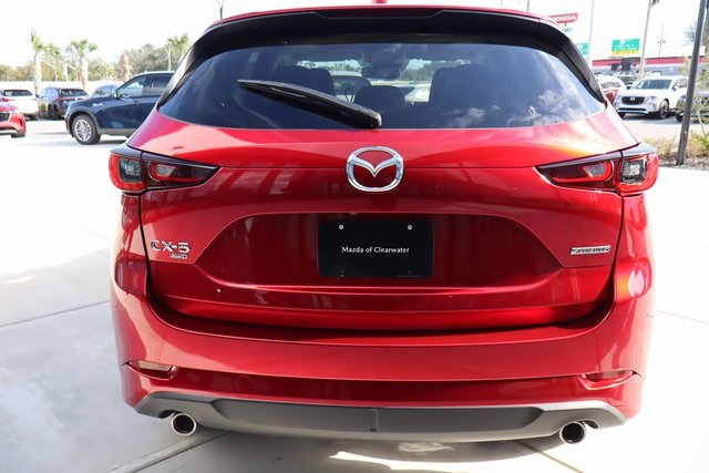 2025 Mazda CX-5 2.5 S Preferred photo 2