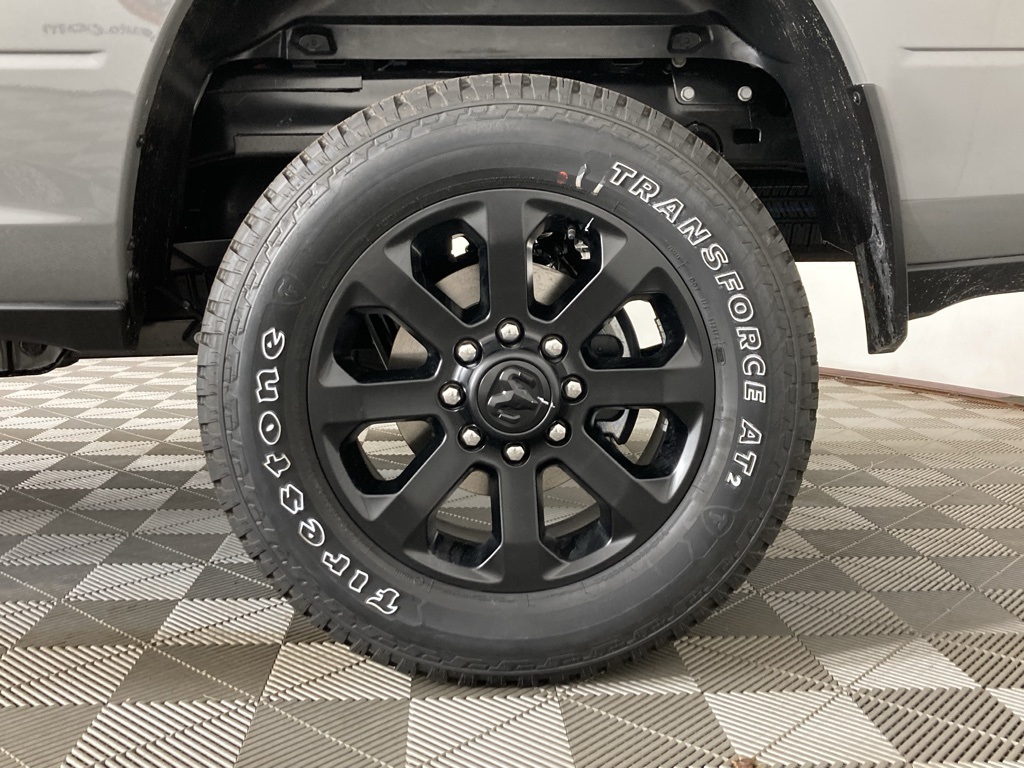 2025 Ram 2500 Laramie photo 9