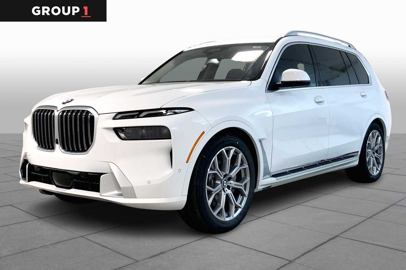 2026 BMW X7 40i's photo