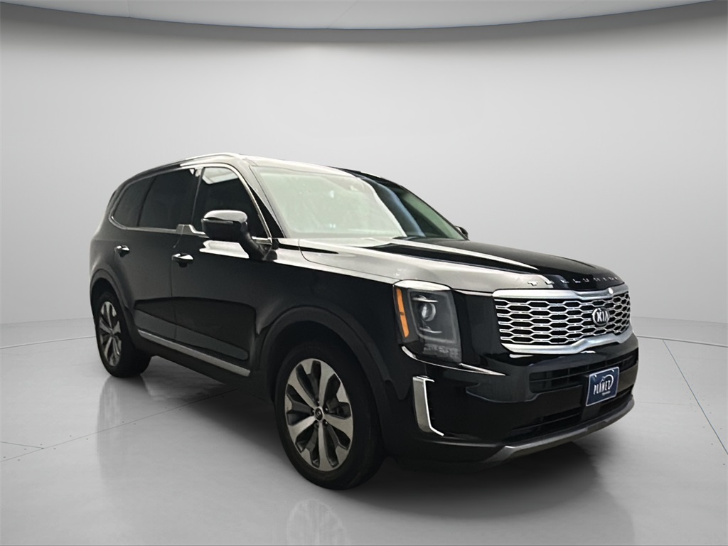 2020 Kia Telluride S's photo