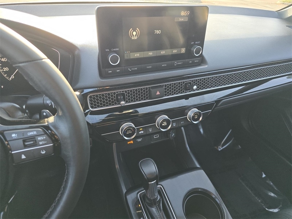 2022 Honda Civic Sport photo 24