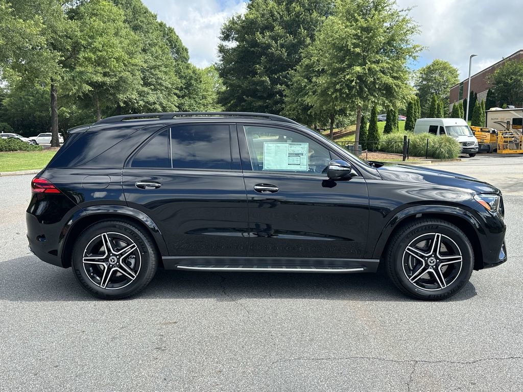 2025 Mercedes Benz GLE 350 4MATIC photo 9