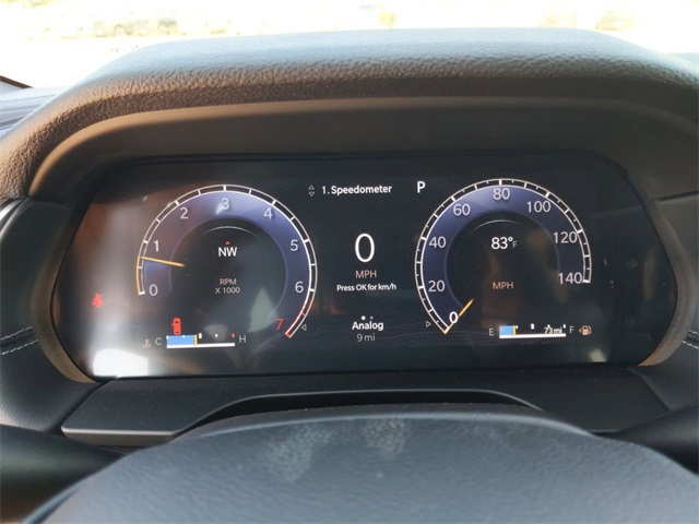 2025 Jeep Grand Cherokee Laredo Altitude photo 23