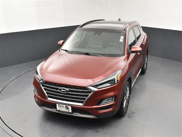 2019 Hyundai Tucson Value SEL Sport Limited Ultimate photo 11