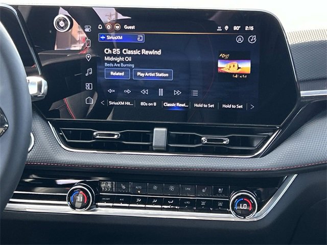 2026 Chevrolet Equinox RS photo 13