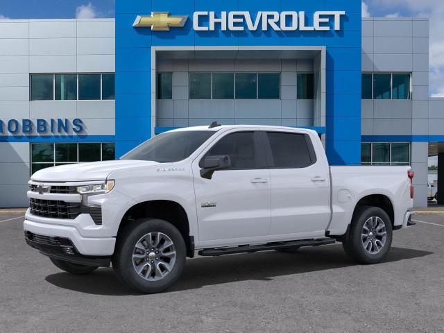 2025 Chevrolet Silverado 1500 RST photo 2