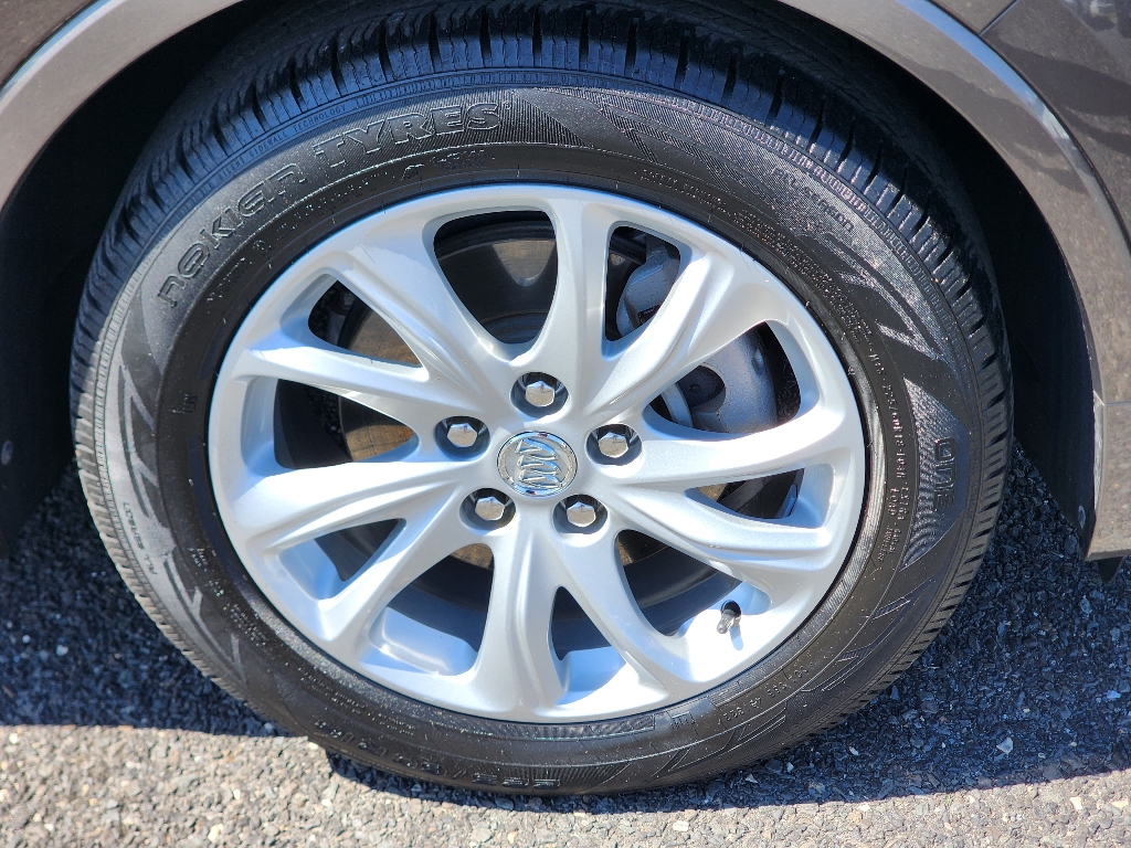 2019 Buick Envision Preferred photo 4