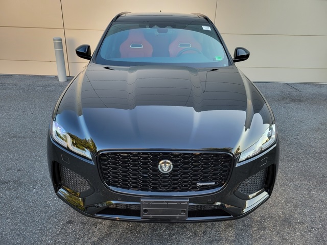 2025 Jaguar F-PACE R-Dynamic S photo 10