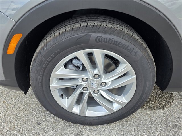 2025 Buick Envista Preferred photo 4