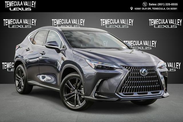 2026 Lexus NX PHEV 450h+'s photo