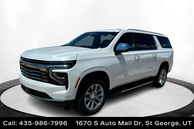 2025 Chevrolet Suburban
