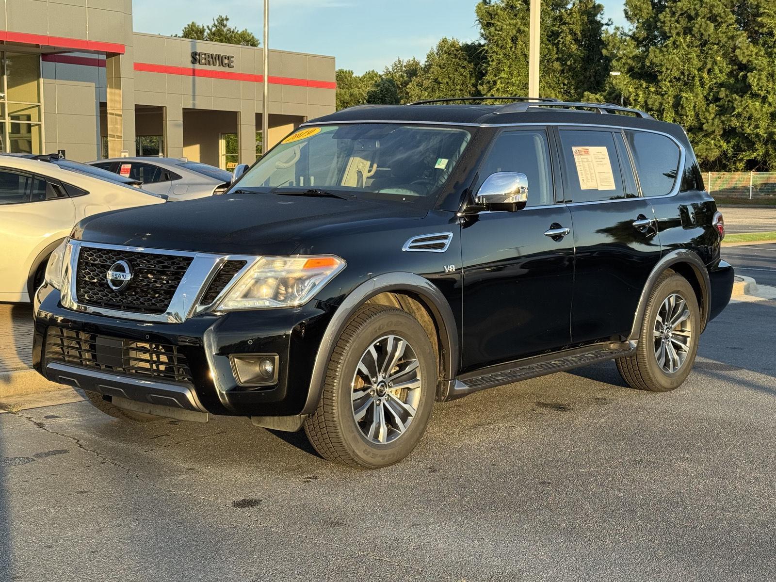 2019 Nissan Armada