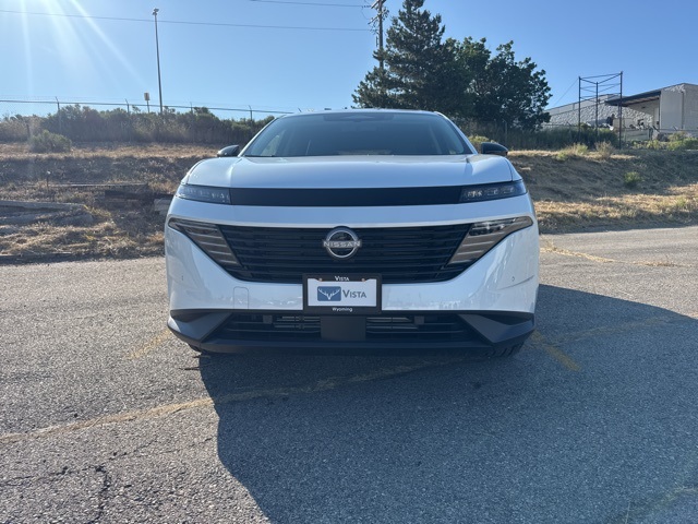 2025 Nissan Murano SL photo 2