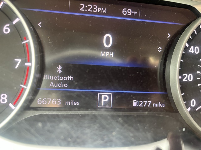 2021 Nissan Sentra SV photo 17