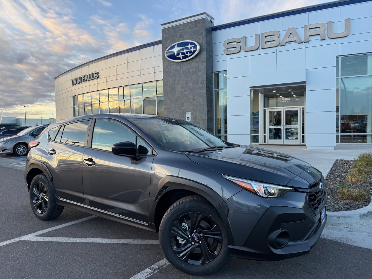 2026 Subaru Crosstrek Base's photo