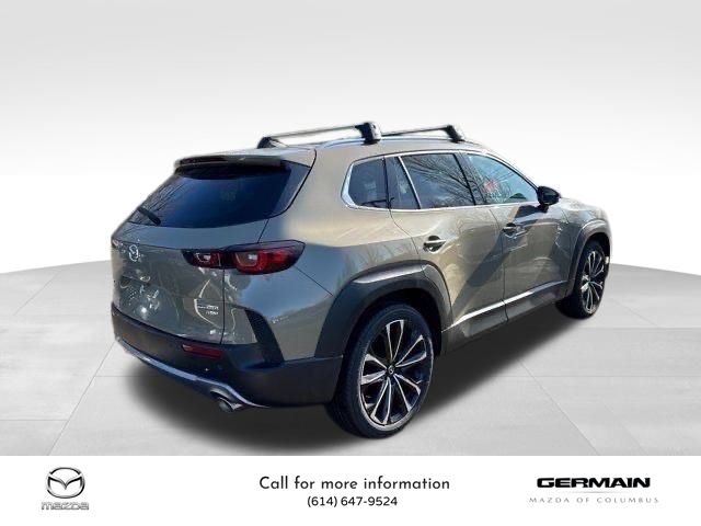2025 Mazda CX-50 2.5 Turbo Premium Plus photo 7