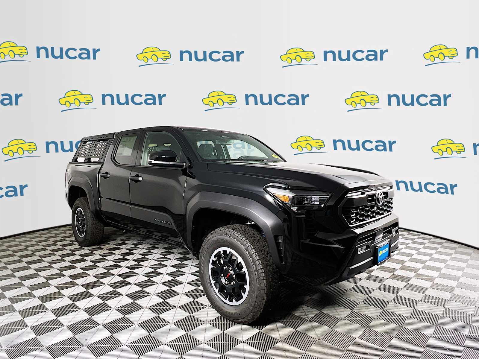 2025 Toyota Tacoma TRD Off Road's photo