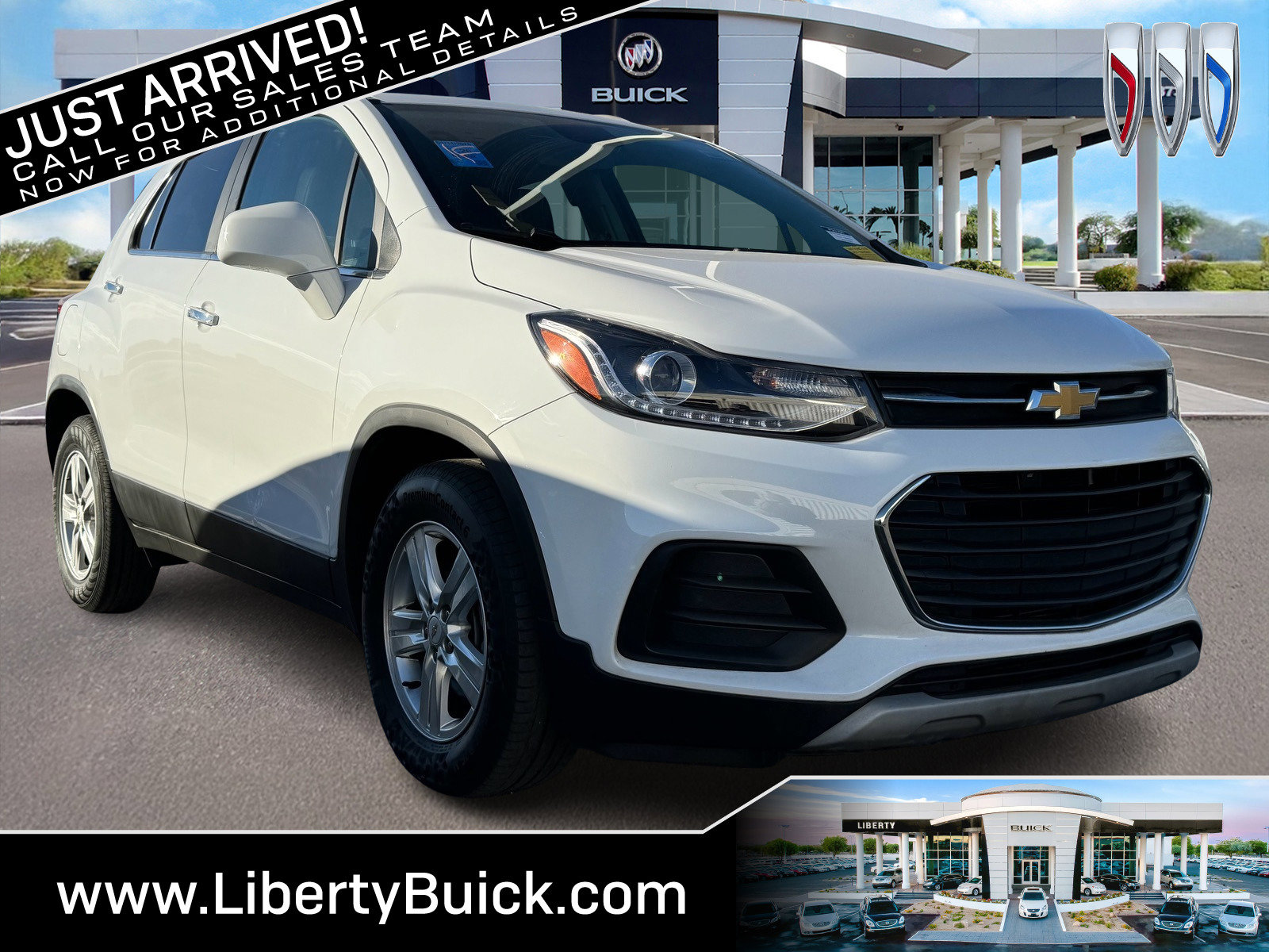 2019 Chevrolet Trax LT