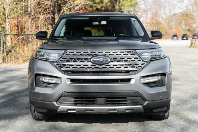 2024 Ford Explorer Limited photo 4