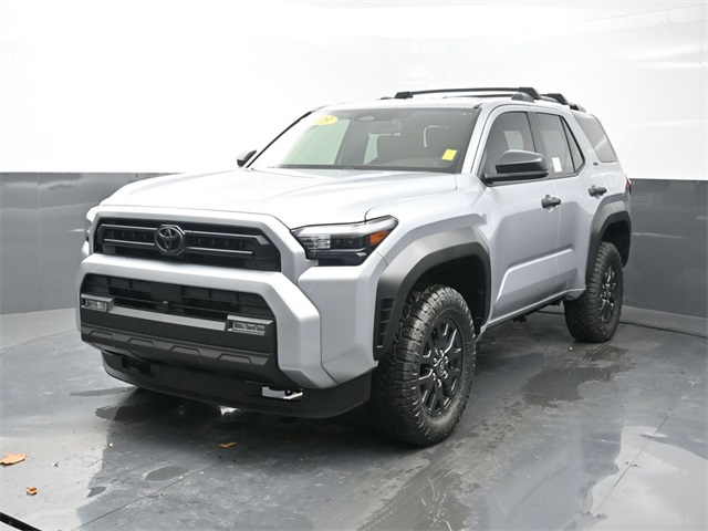 2025 Toyota 4Runner SR5's photo