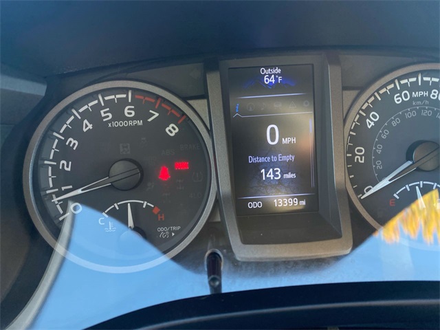 2023 Toyota Tacoma TRD Pro photo 3