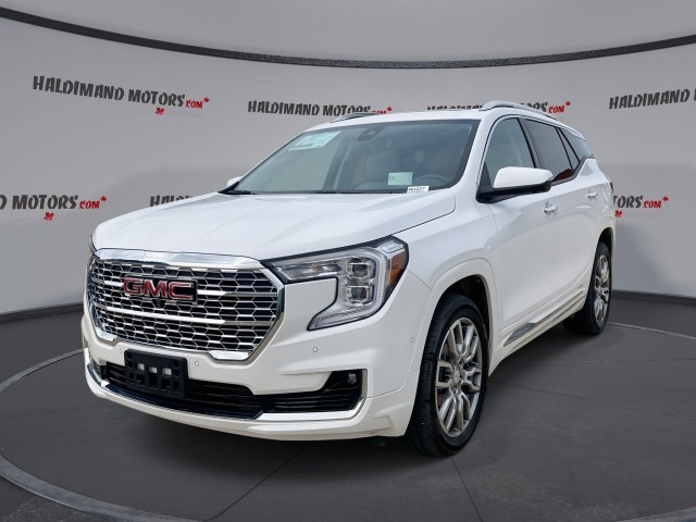 2023 GMC Terrain Denali