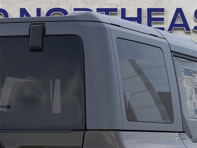 2025 Ford Bronco Big Bend photo 21