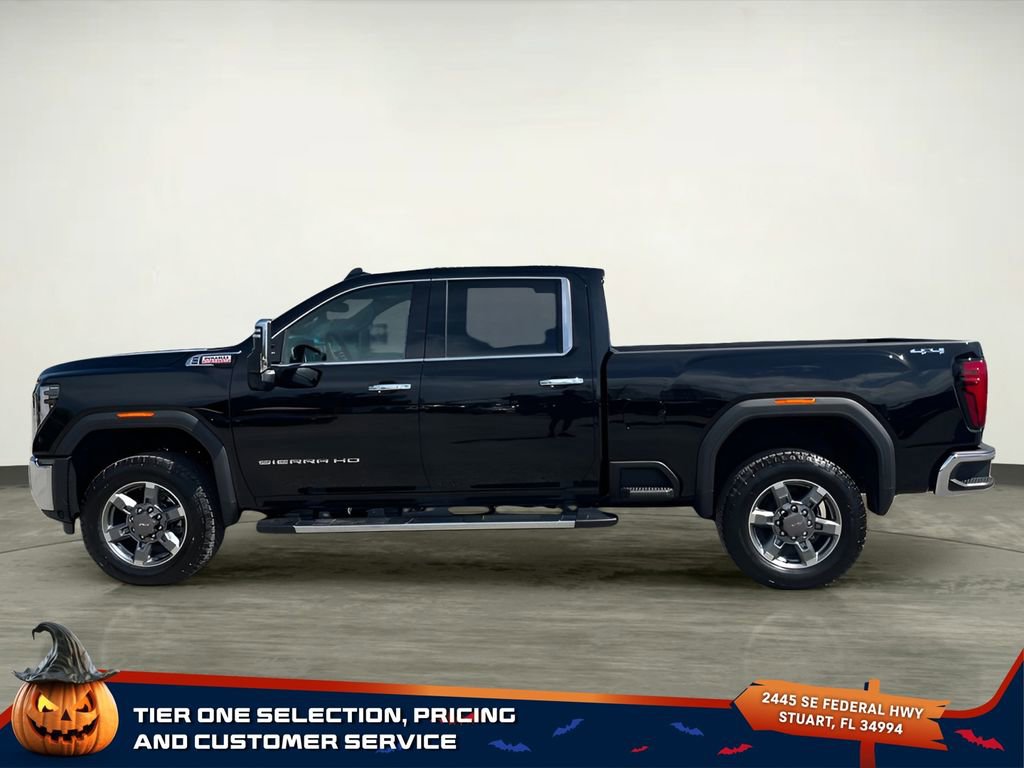 2025 Gmc Sierra 2500 HD SLT photo 4