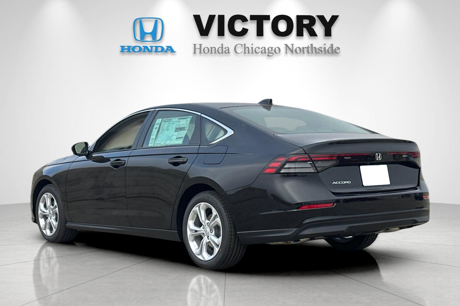 2025 Honda Accord 1.5T LX photo 3