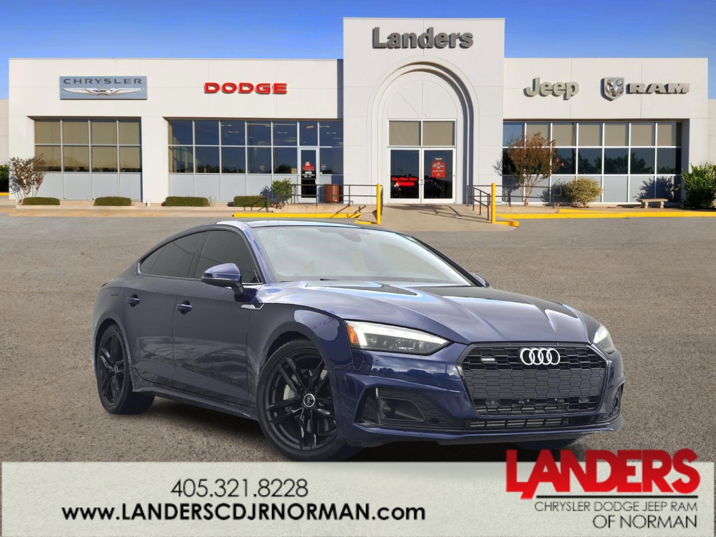 2020 Audi A5 Sportback Premium Plus's photo