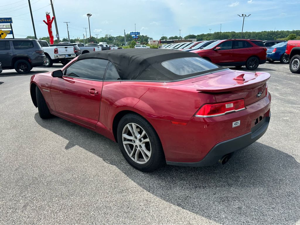 2014 Chevrolet Camaro photo 5