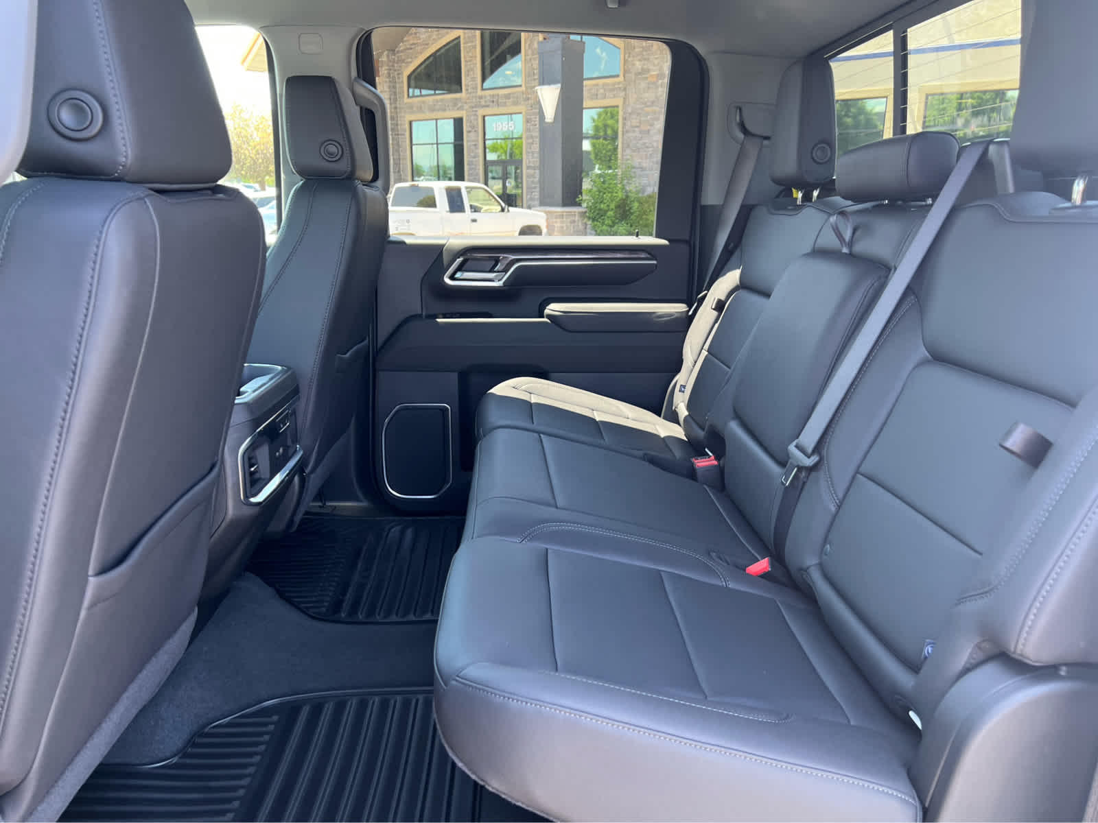 2025 Chevrolet Silverado 3500HD photo 30
