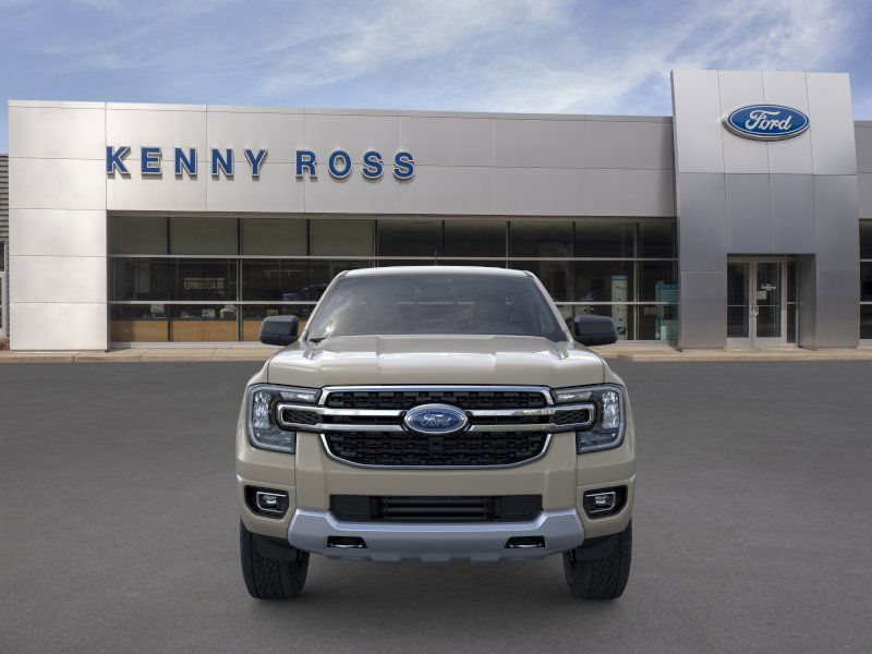 2025 Ford Ranger XLT photo 3