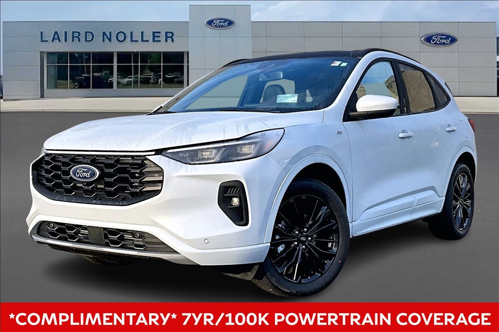 2026 Ford Escape ST-Line Elite's photo