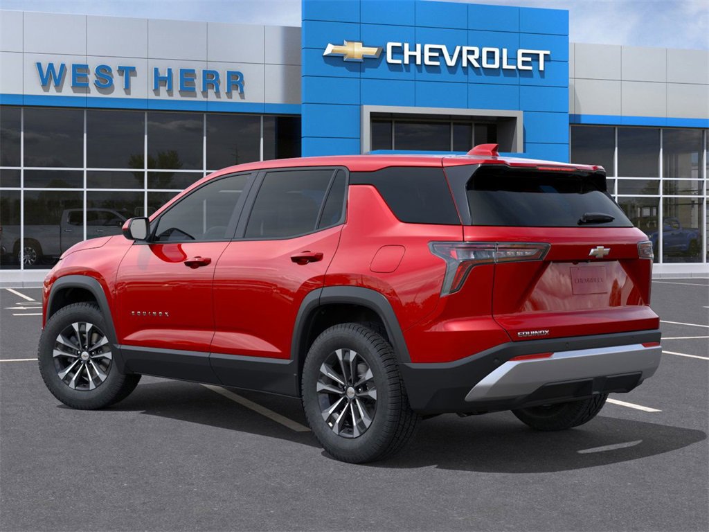 2026 Chevrolet Equinox LT photo 2