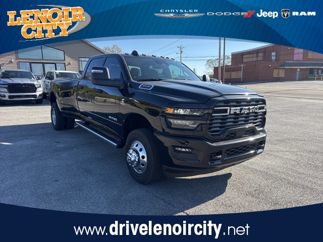 2026 RAM Ram 3500 Pickup Big Horn's photo