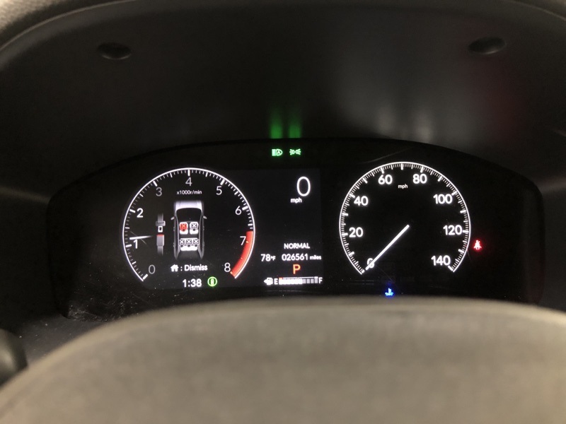 2023 Honda HR-V LX photo 24