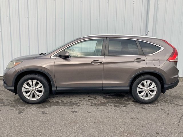 2013 Honda CR-V EX-L photo 5
