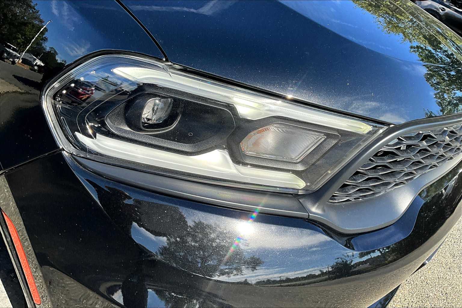 2021 Dodge Durango GT Plus photo 22
