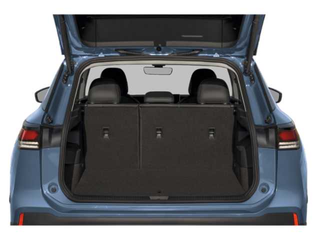 2025 Volkswagen Tiguan SE photo 8