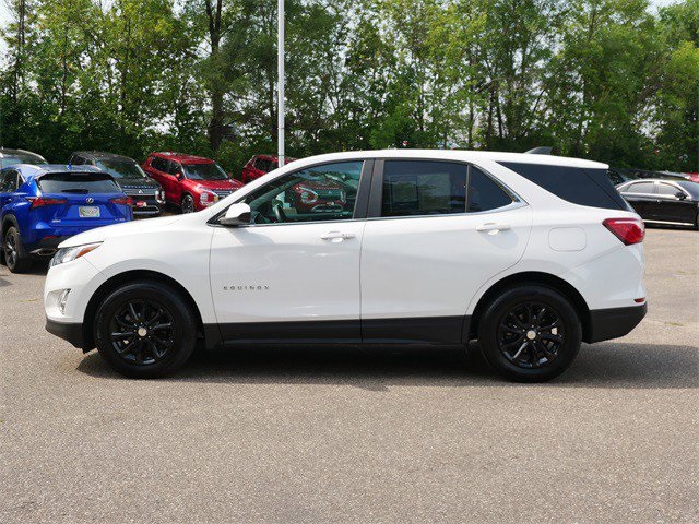 2021 Chevrolet Equinox LT photo 4
