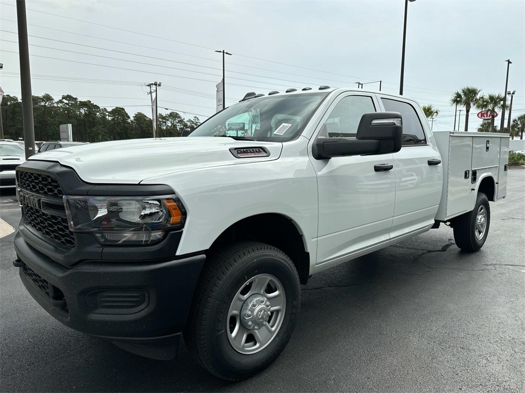 2024 Ram 2500 Tradesman photo 7