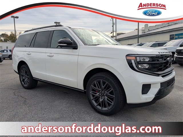 2025 Ford Expedition Platinum's photo