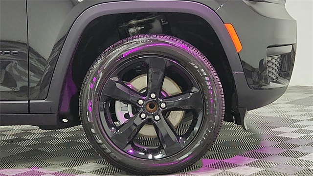 2025 Jeep Grand Cherokee L Altitude - Photo 23