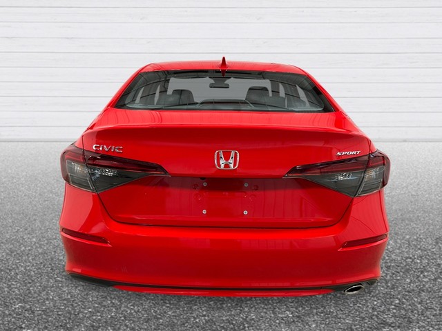 2026 Honda Civic Sport photo 4