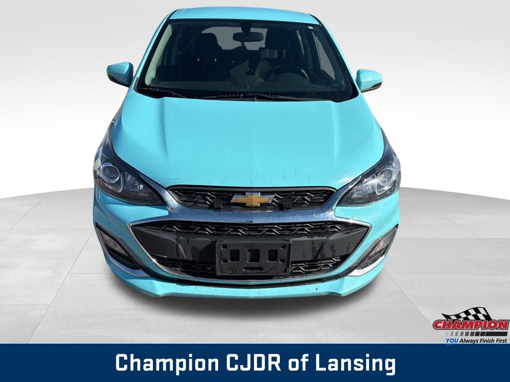 2021 Chevrolet Spark 1LT photo 10